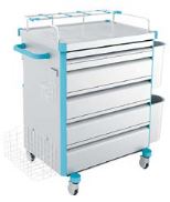 Trolley Perubatan Hospital Perabot Hospital