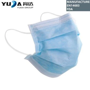 EN Standard Masker Pakar Perubatan
