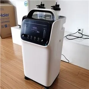 5L Penumpu Oksigen Perubatan