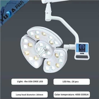Lampu Siling Pergigian