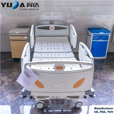 Katil ICU elektrik
