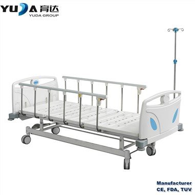Katil Hospital Sandaran Manual