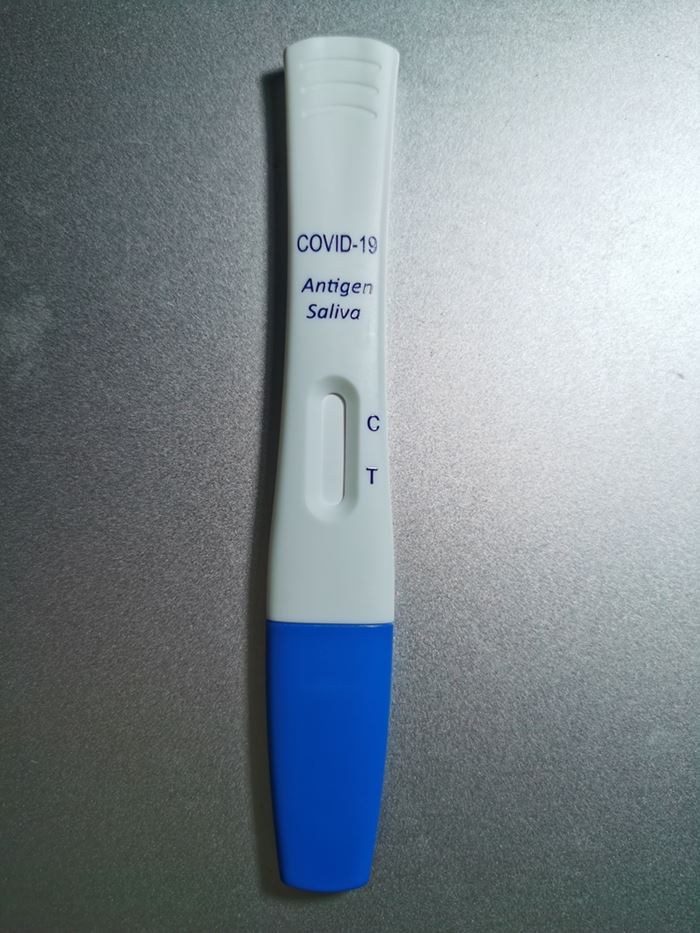 Antigen Test Kit For Saliva