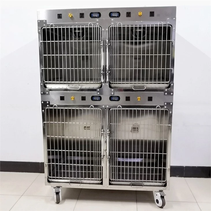 Pet Oxygen Cage