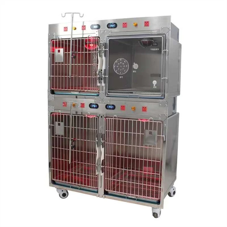 Pet Oxygen Cage