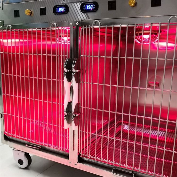 Pet Oxygen Cage